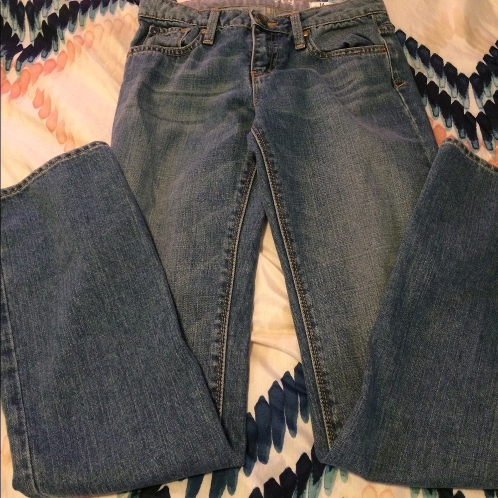 Girls Gap Jeans 👖